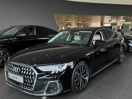 Audi A8 50 TDI quattro