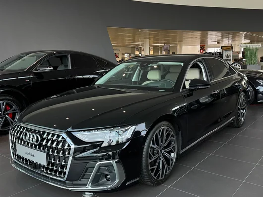 Bild eines A8 50 TDI quattro
