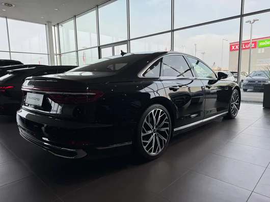 Bild eines A8 50 TDI quattro
