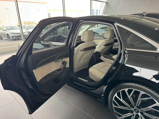 Bild eines A8 50 TDI quattro