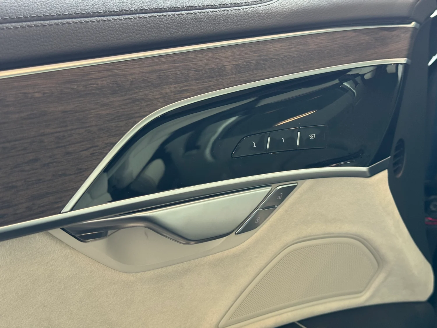 Bild eines A8 50 TDI quattro