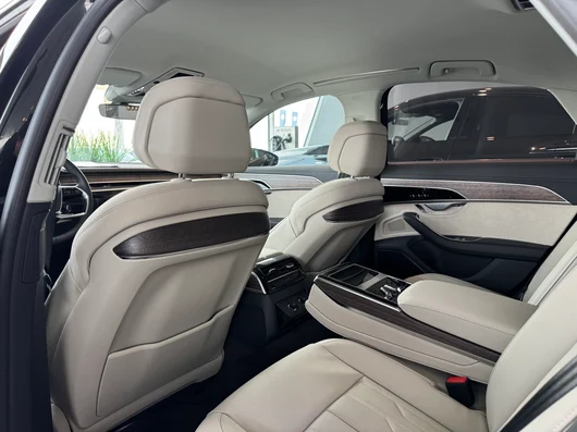 Bild eines A8 50 TDI quattro