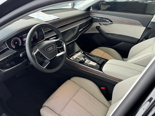 Bild eines A8 50 TDI quattro