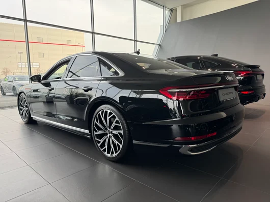 Bild eines A8 50 TDI quattro