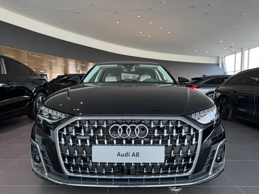 Bild eines A8 50 TDI quattro