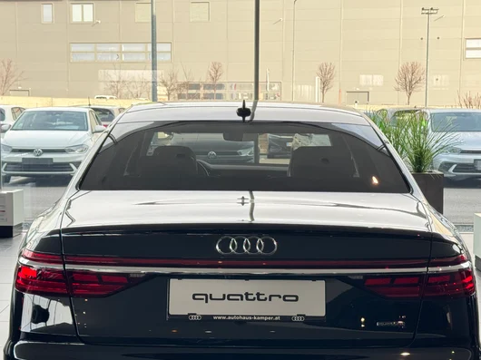 Bild eines A8 50 TDI quattro