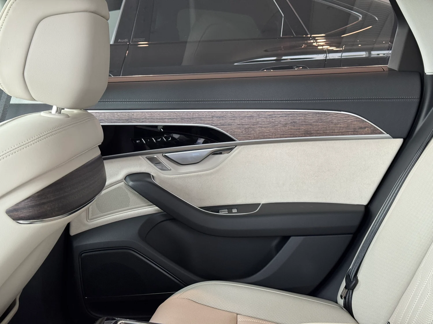 Bild eines A8 50 TDI quattro