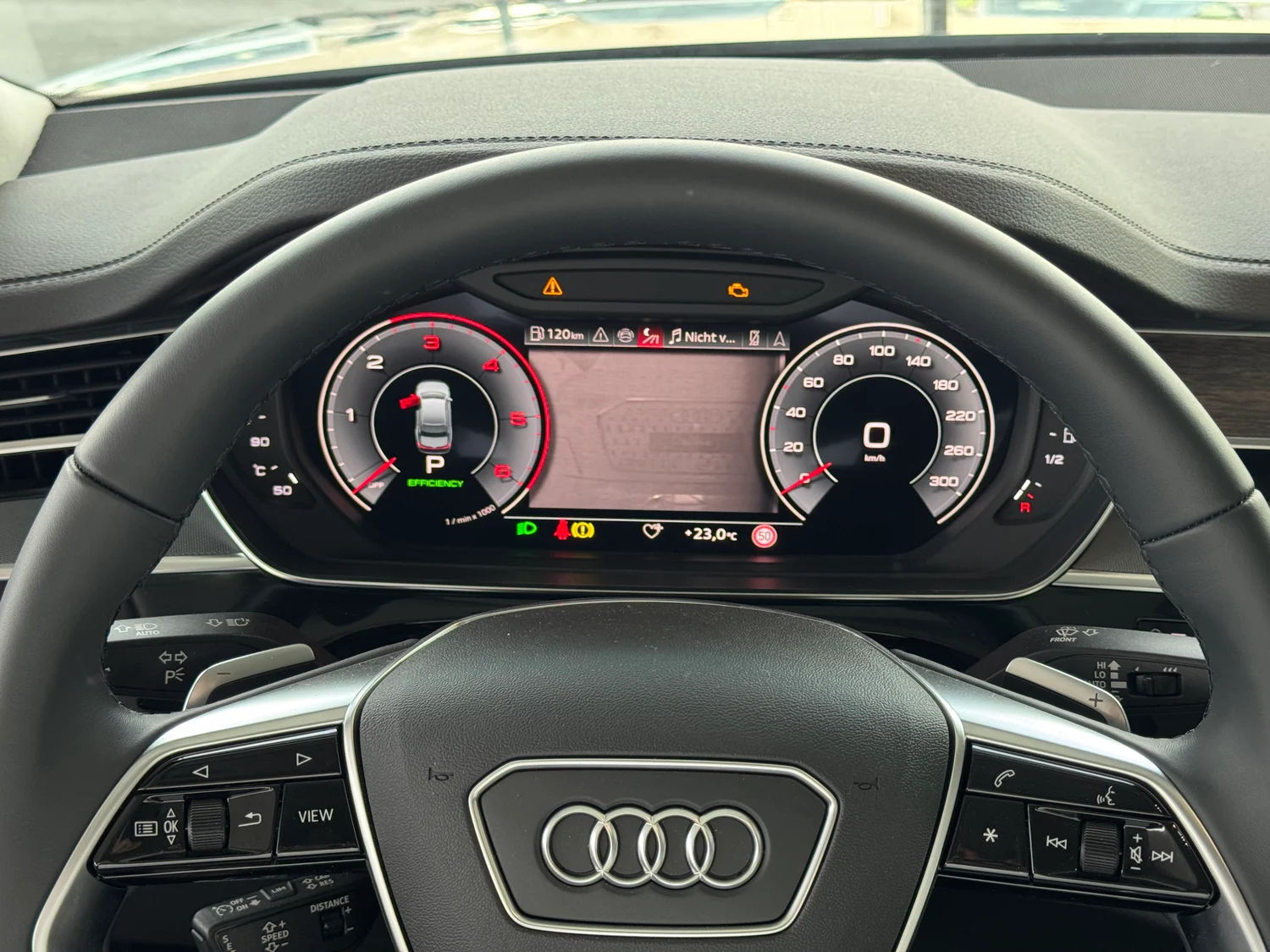 Bild eines A8 50 TDI quattro