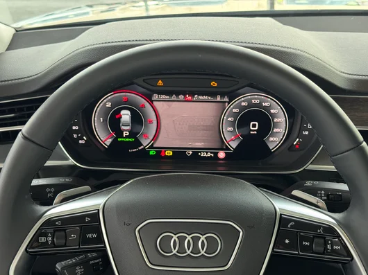 Bild eines A8 50 TDI quattro
