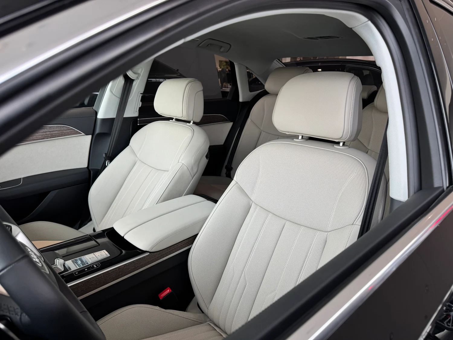 Bild eines A8 50 TDI quattro