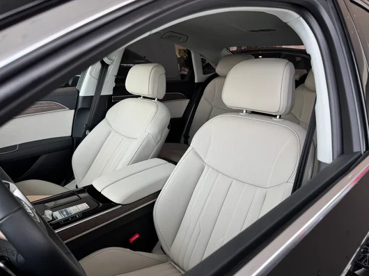 Bild eines A8 50 TDI quattro