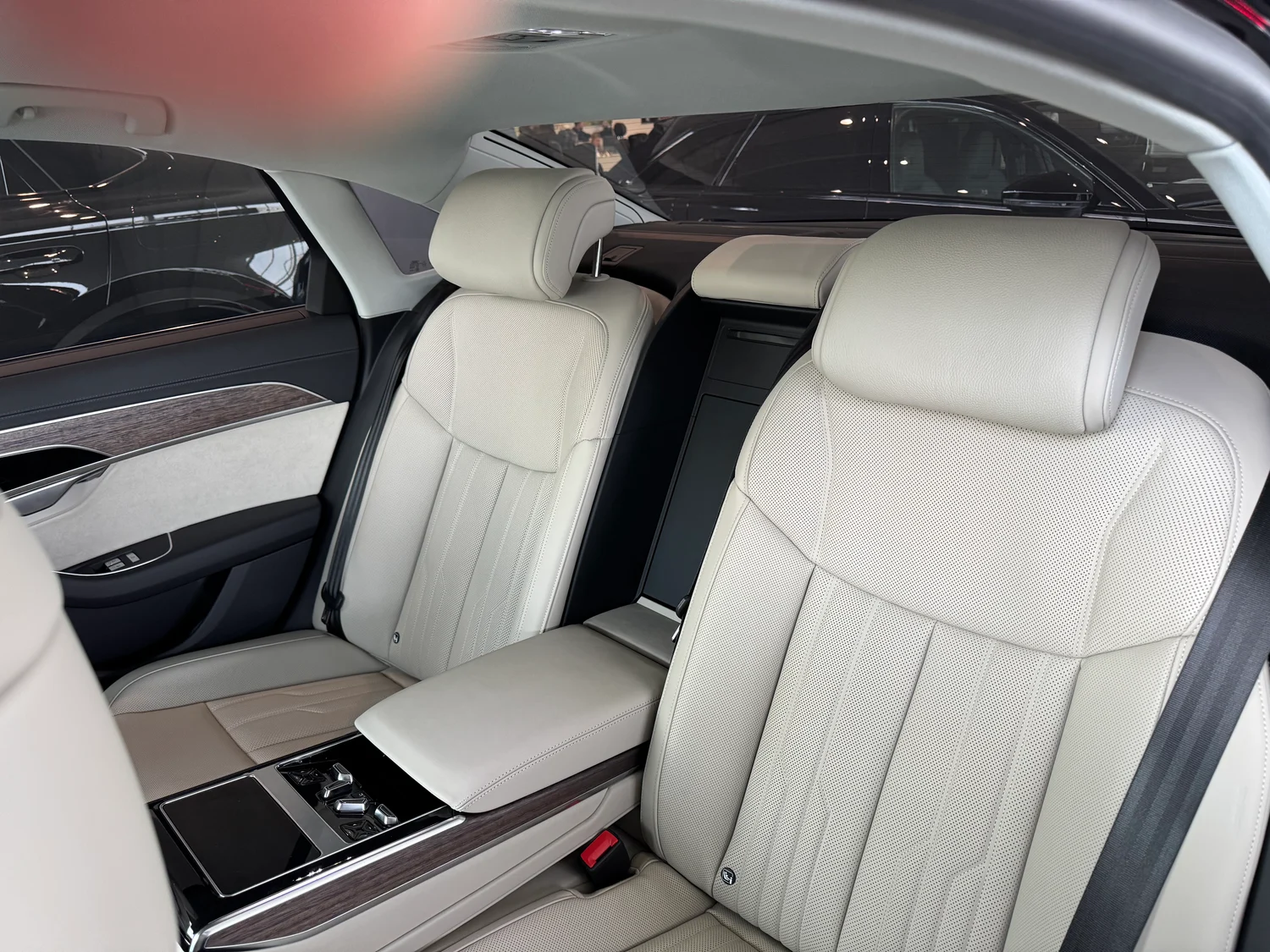 Bild eines A8 50 TDI quattro