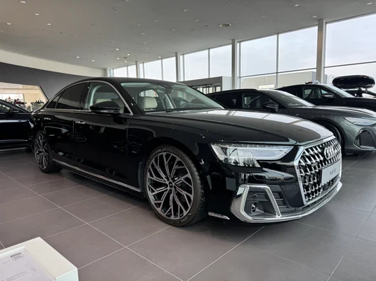 Bild eines A8 50 TDI quattro