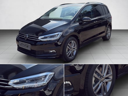 VW Touran Friends TDI DSG