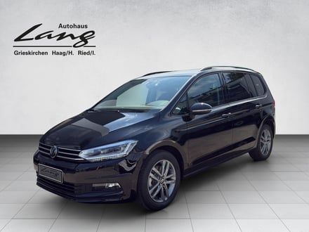 VW Touran Friends TDI DSG