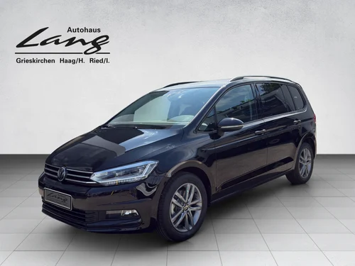 VW Touran Friends TDI DSG
