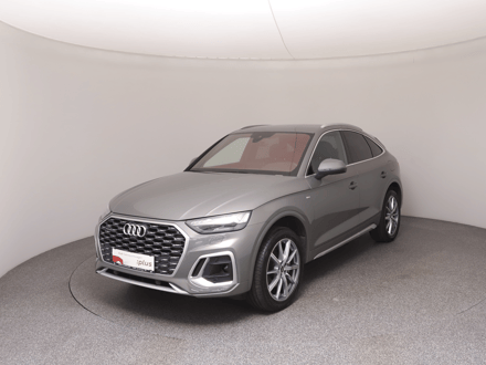 Audi Q5 Sportback 50 TFSI e quattro S line