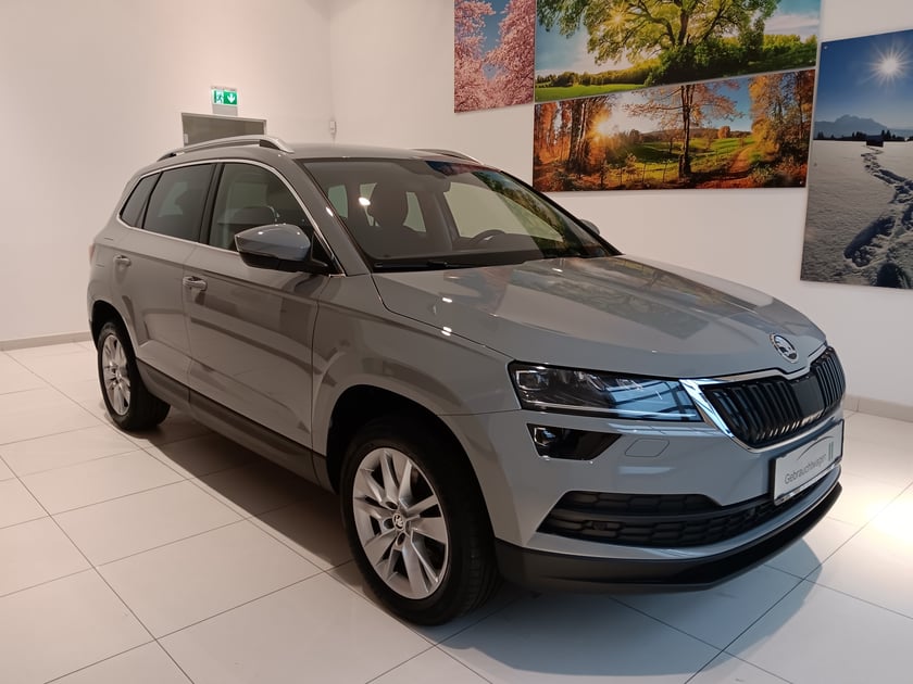 Škoda KAROQ Ambition SC TDI