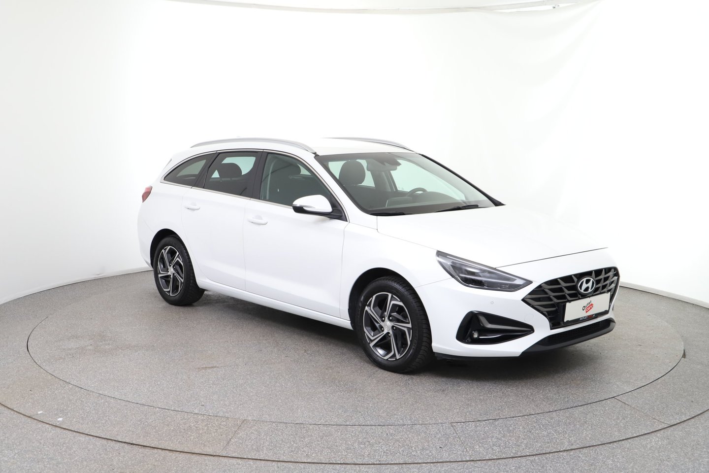 Hyundai i30 CW 1,6 CRDi Trend Line | Bild 7 von 27