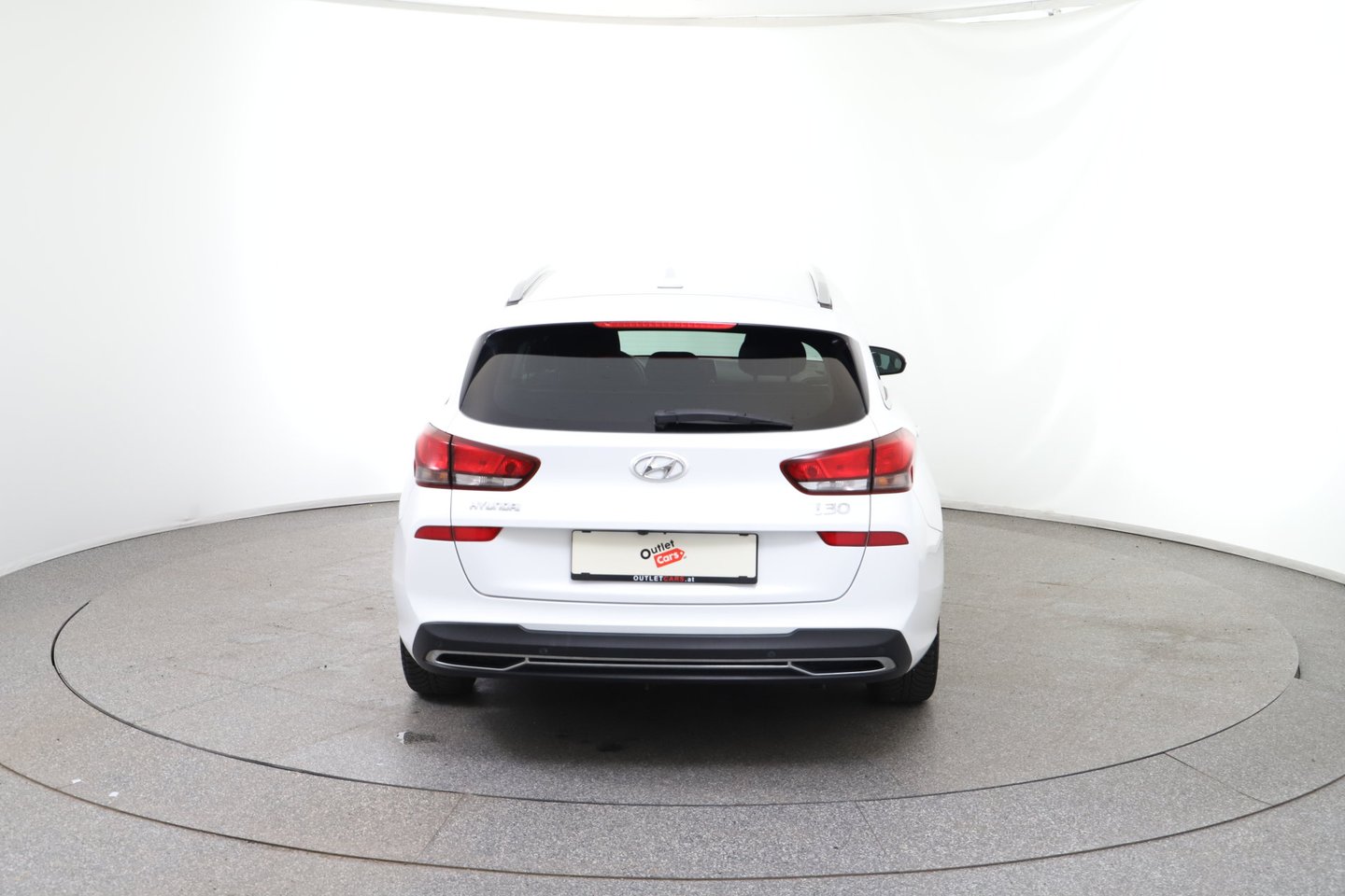 Hyundai i30 CW 1,6 CRDi Trend Line | Bild 4 von 27