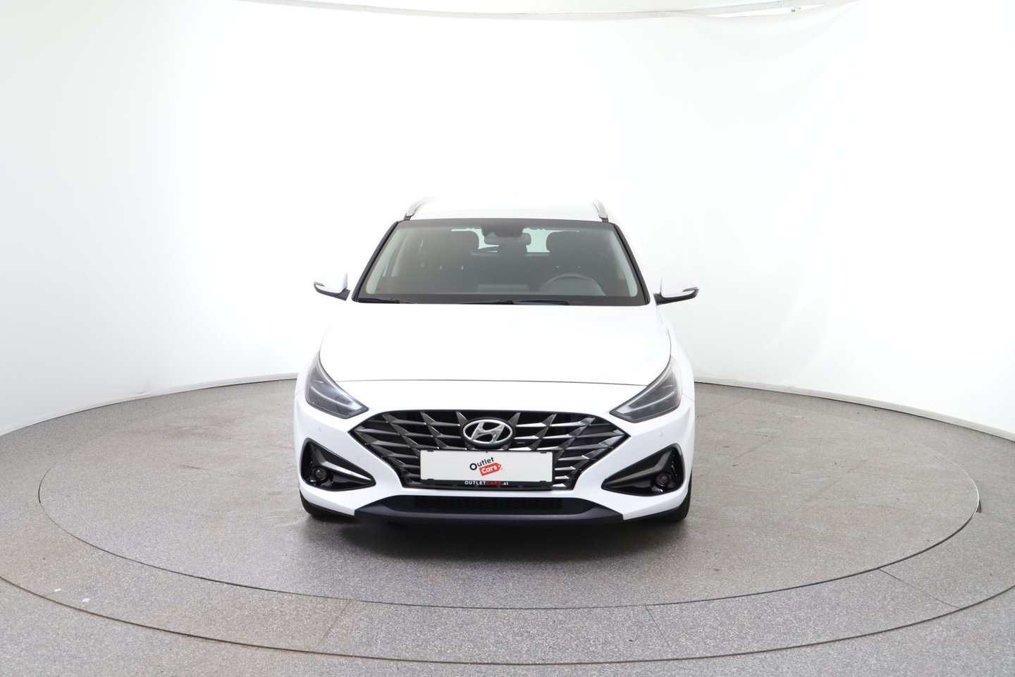 Hyundai i30 CW 1,6 CRDi Trend Line | Bild 8 von 27