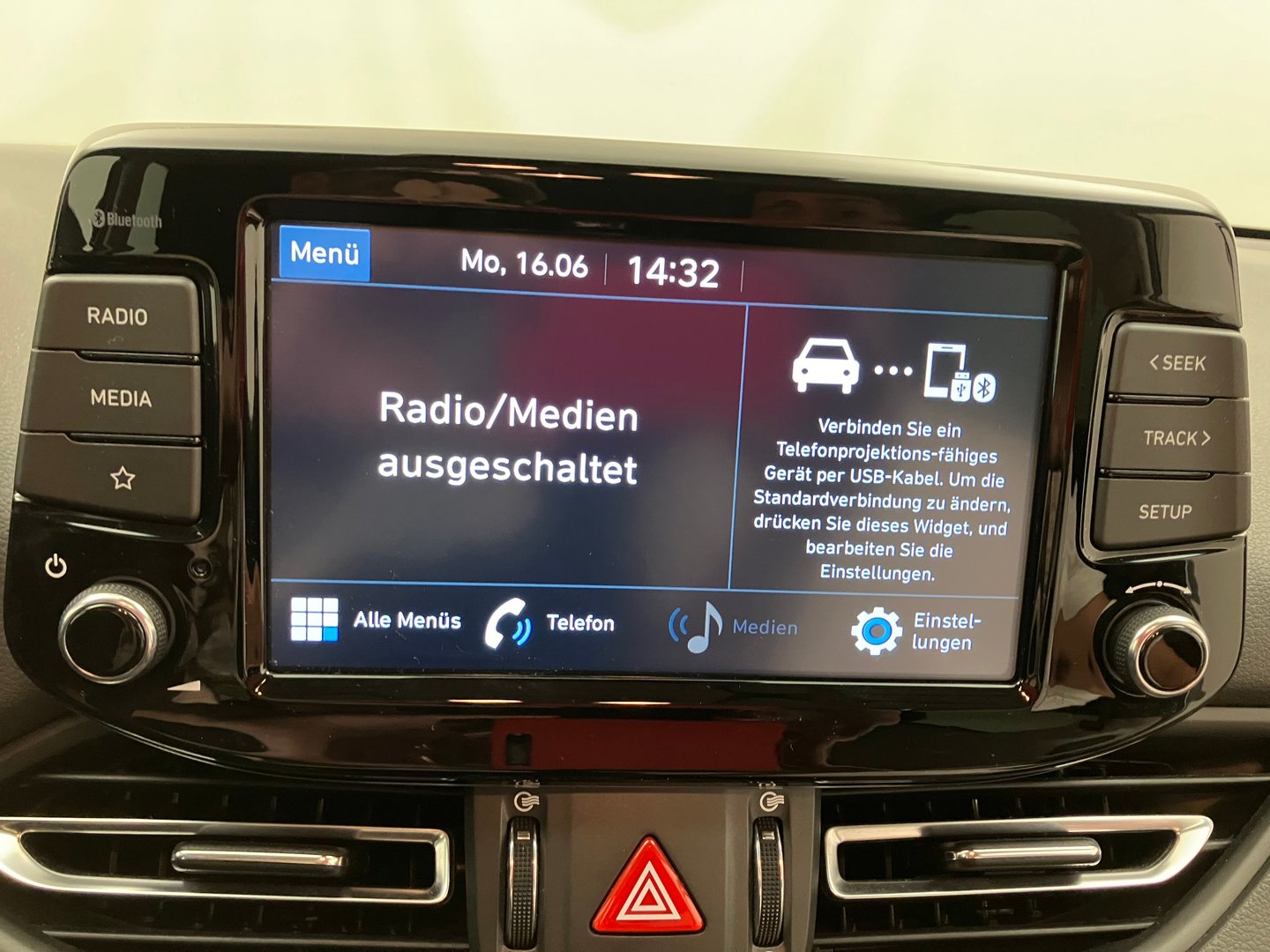 Hyundai i30 CW 1,6 CRDi Trend Line | Bild 18 von 27