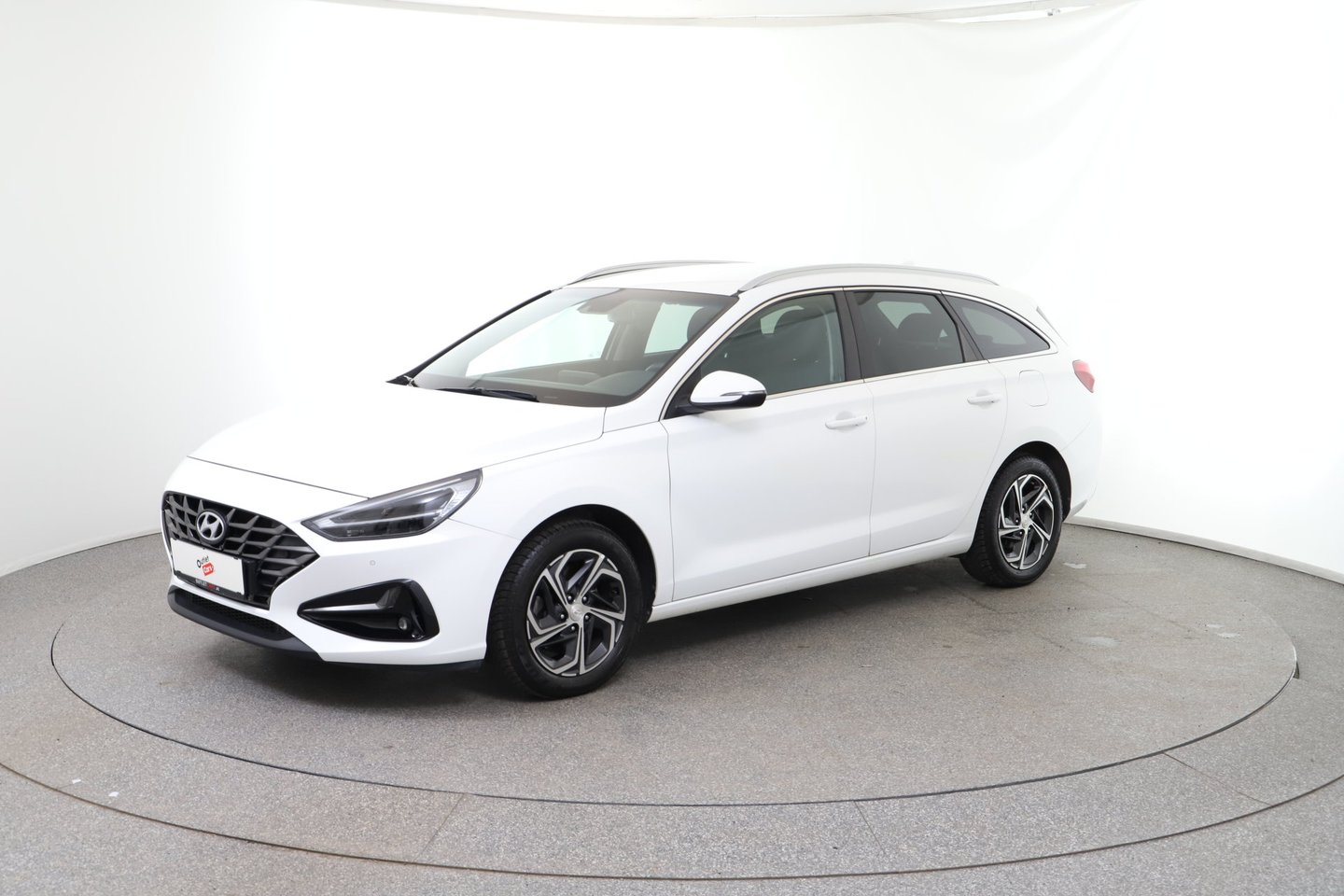 Bild eines Hyundai i30 CW 1,6 CRDi Trend Line