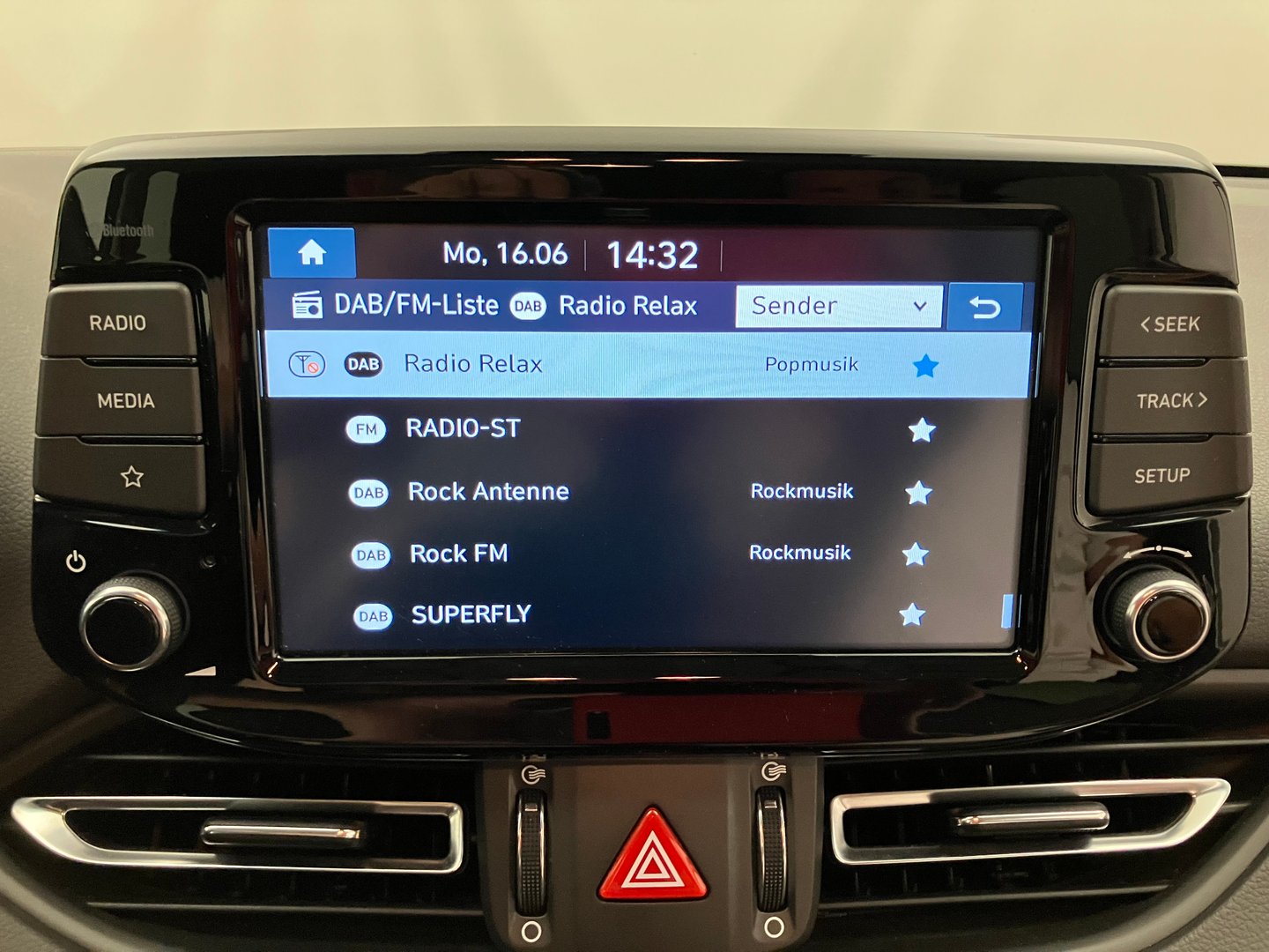 Hyundai i30 CW 1,6 CRDi Trend Line | Bild 19 von 27