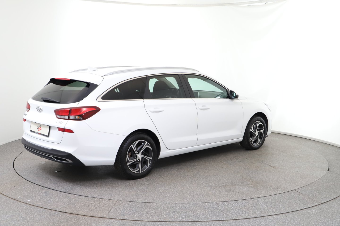 Hyundai i30 CW 1,6 CRDi Trend Line | Bild 5 von 27