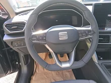 SEAT Leon SP Kombi Style Edition 1.5TSI 115PS in Nacht-Schwarz Metallic