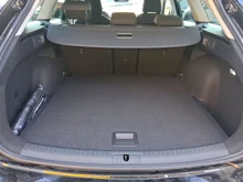SEAT Leon SP Kombi Style Edition 1.5TSI 115PS in Nacht-Schwarz Metallic