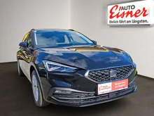 SEAT Leon SP Kombi Style Edition 1.5TSI 115PS in Nacht-Schwarz Metallic