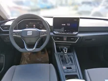 SEAT Leon SP Kombi Style Edition 1.5TSI 115PS in Nacht-Schwarz Metallic