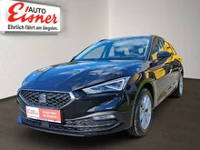 SEAT Leon SP Kombi Style Edition 1.5TSI 115PS in Nacht-Schwarz Metallic
