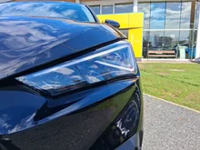 SEAT Leon SP Kombi Style Edition 1.5TSI 115PS in Nacht-Schwarz Metallic