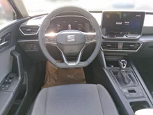 SEAT Leon SP Kombi Style Edition 1.5TSI 115PS in Nacht-Schwarz Metallic