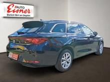 SEAT Leon SP Kombi Style Edition 1.5TSI 115PS in Nacht-Schwarz Metallic