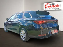 SEAT Leon SP Kombi Style Edition 1.5TSI 115PS in Nacht-Schwarz Metallic