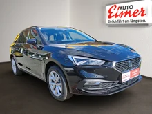 SEAT Leon SP Kombi Style Edition 1.5TSI 115PS in Nacht-Schwarz Metallic