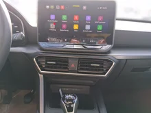 SEAT Leon SP Kombi Style Edition 1.5TSI 115PS in Nacht-Schwarz Metallic