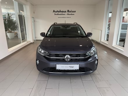 VW Taigo Friends TSI