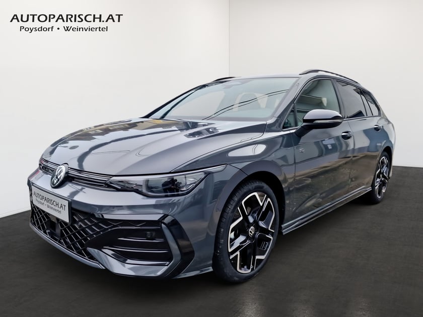 VW Golf Variant Sport mHeV DSG