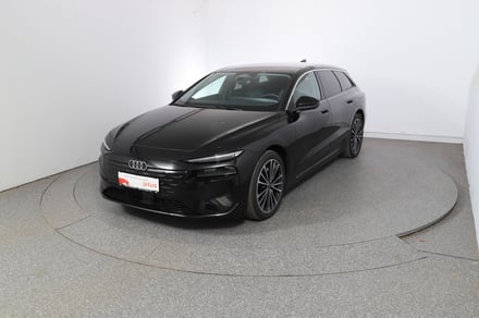 Audi A6 Avant e-tron quattro