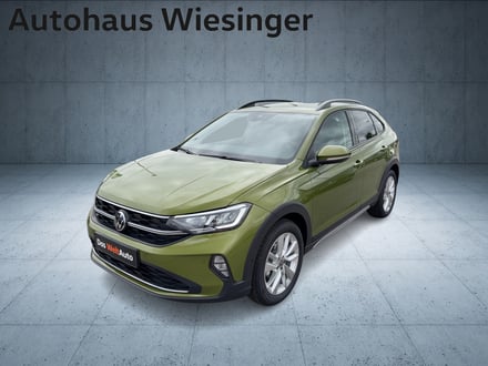 VW Taigo Friends TSI
