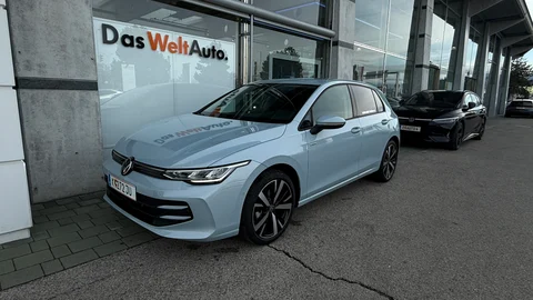 VW Golf