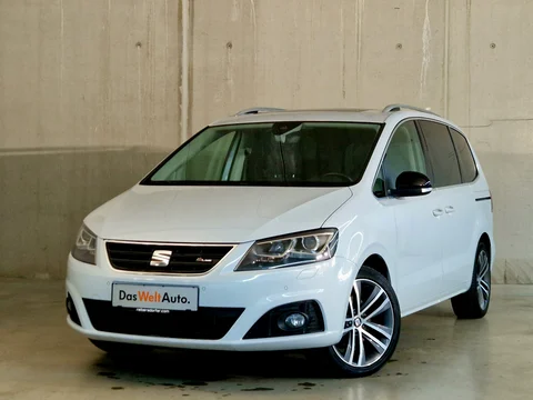 SEAT Alhambra