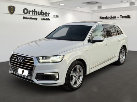 Audi Q7 3.0 TDI e-tron quattro