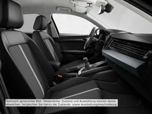 Audi A1 Sportback 30 TFSI intense in Mythosschwarz Metallic