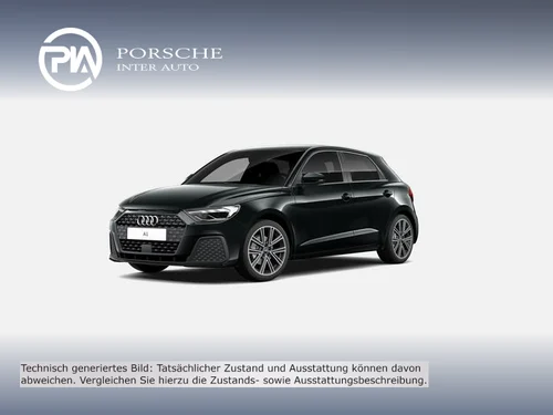 Audi A1 Sportback 30 TFSI intense