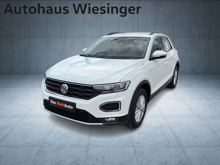 VW T-Roc Design TSI ACT OPF 4MOTION DSG
